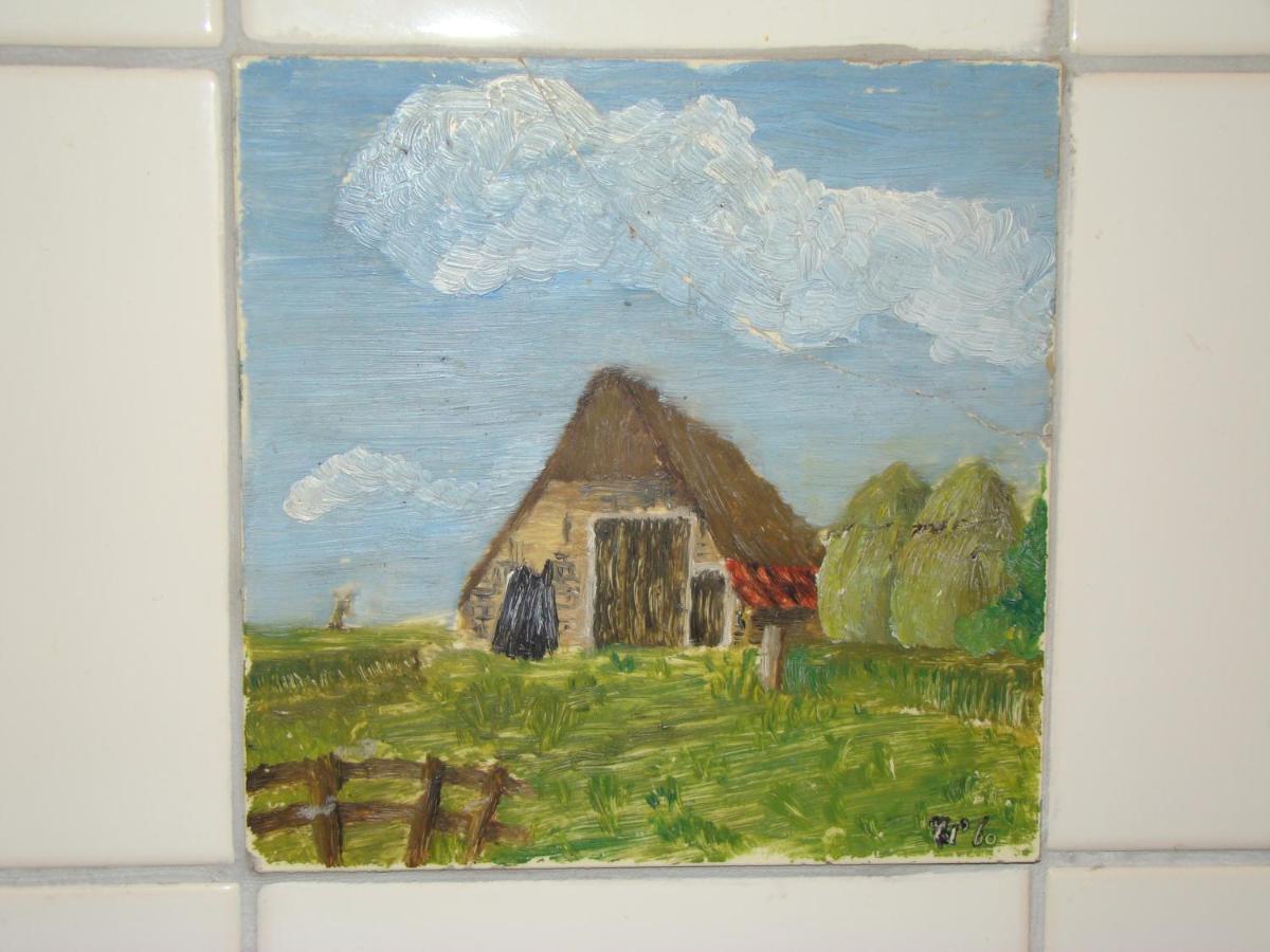 B&B Zuiderkreek De Cocksdorp  Bagian luar foto