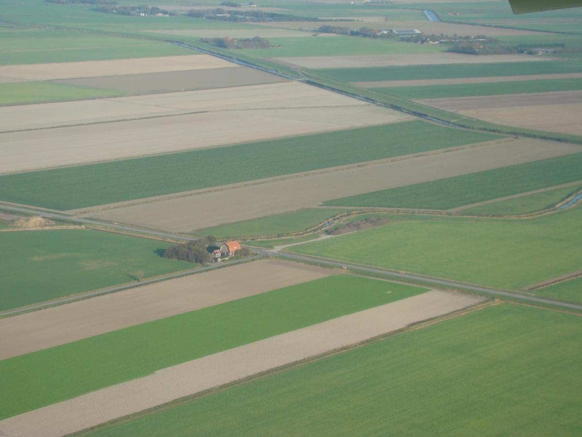 B&B Zuiderkreek De Cocksdorp  Bagian luar foto