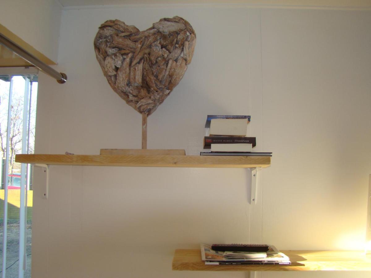 B&B Zuiderkreek De Cocksdorp  Bagian luar foto