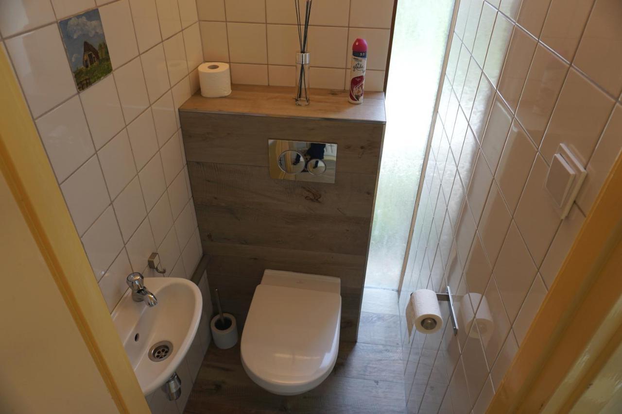 B&B Zuiderkreek De Cocksdorp  Bagian luar foto