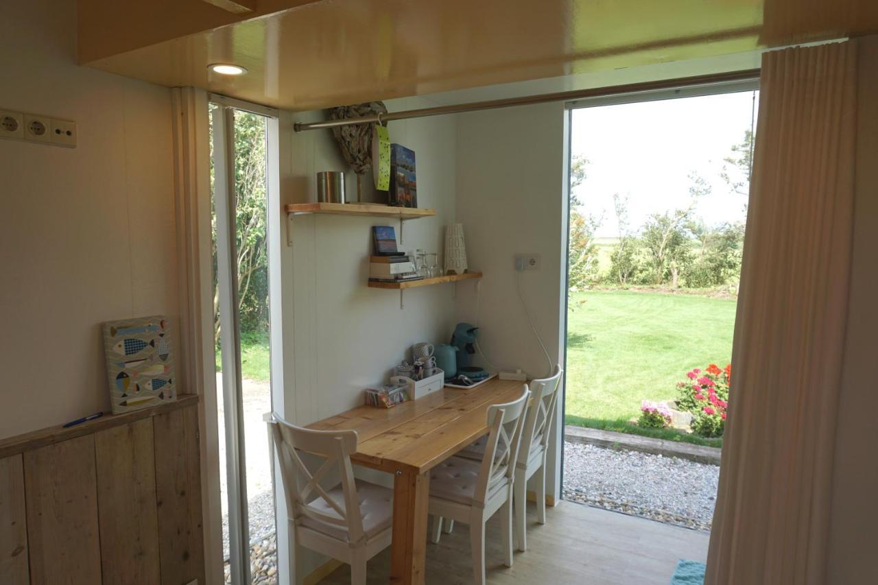 B&B Zuiderkreek De Cocksdorp  Bagian luar foto