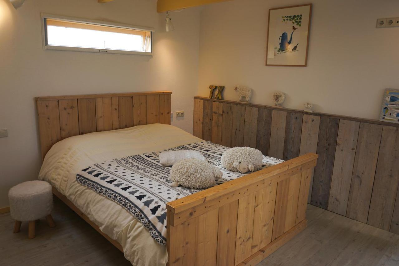 B&B Zuiderkreek De Cocksdorp  Bagian luar foto