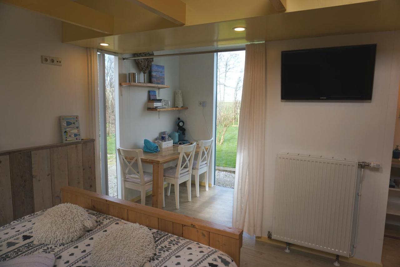 B&B Zuiderkreek De Cocksdorp  Bagian luar foto